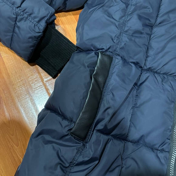 FRENCH CONNECTION  
Womens Winter Water Repellent Parka Coat size Small - Picture 6 of 7